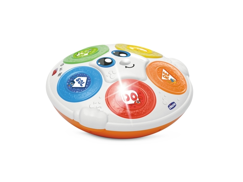 Chicco 11165000000, Flerfarvet