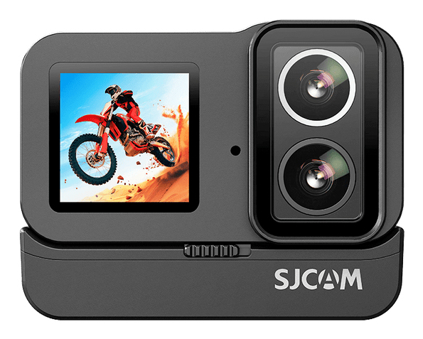 Sjcam Sj20, 4K Ultra Hd, Cmos, 20 Mp, 120 Fps, Wi-Fi, 145 G