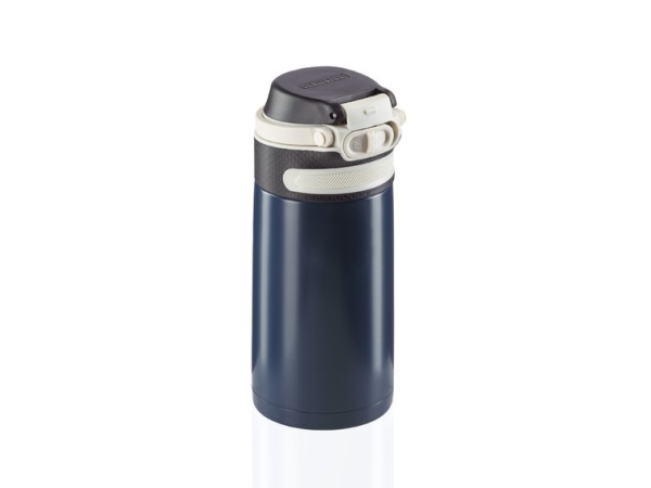 Leifheit Termokrus Leifheit Flip 350 Ml Marineblå 03247