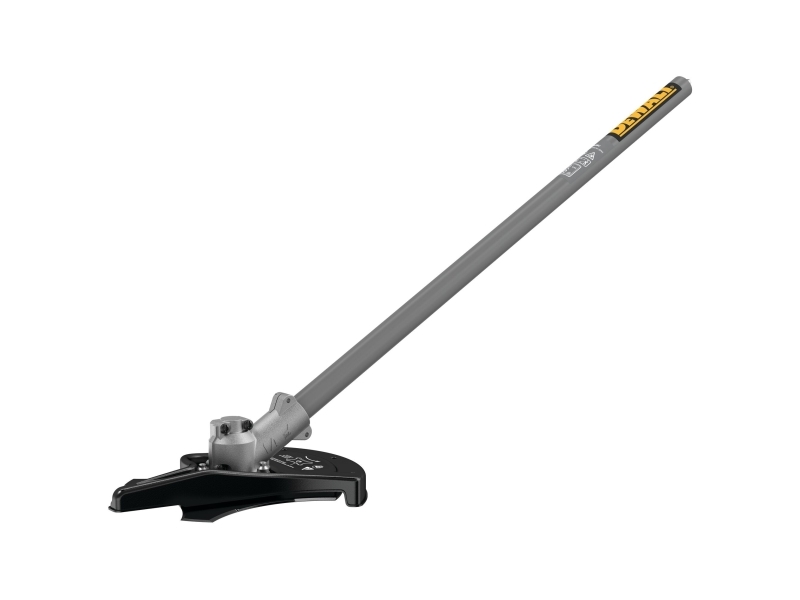Dewalt Brush Cutter Attachment, Brush Cutter Blade, Black, Steel, 54 V, 20 Cm