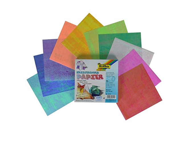 Folia 3117, Kunstpapir, 75 G/M², 50 Ark