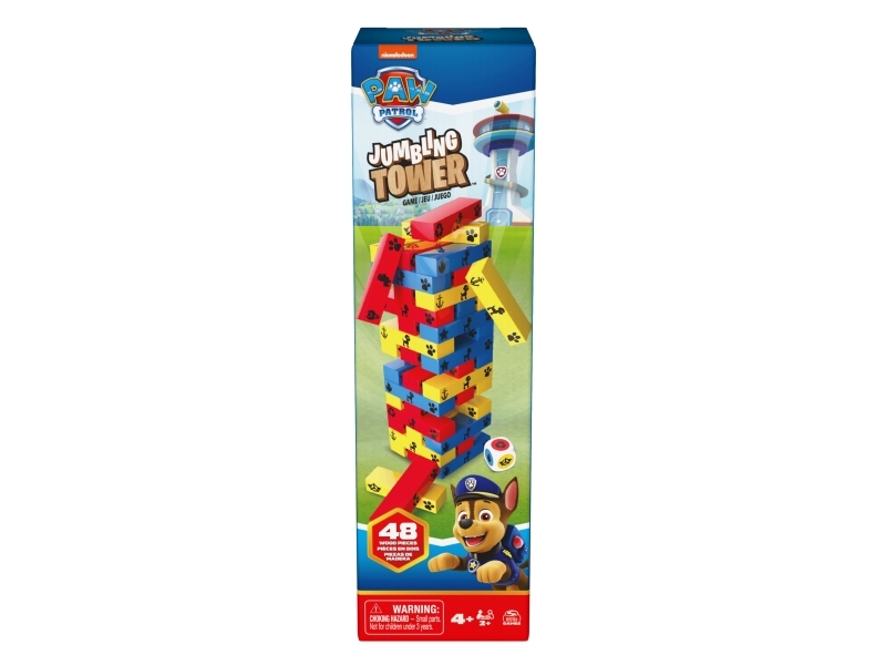 Spin Game Psi Patrol Kletterturm 6066828 /12