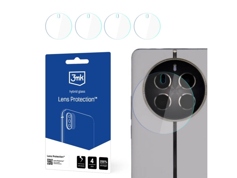 3Mk Lens Protection, Realme 12 Pro/12 Pro+, 1 Stk