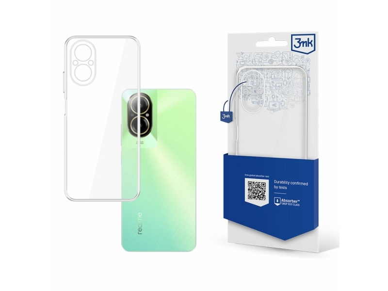 3Mk Clear Case, Realme C67