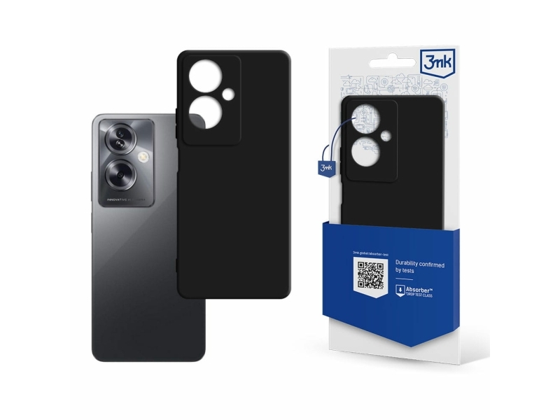 3Mk Mattes Gehäuse, Oppo A79 5G