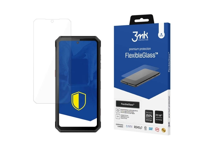 3Mk Flexibleglass Für Oukitel Wp21