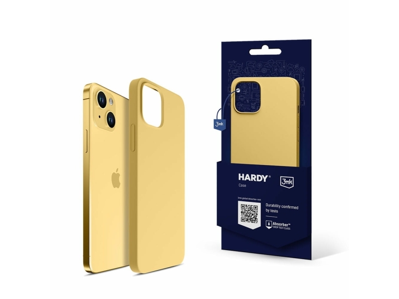 3Mk Hardy Tasche, Iphone 15 Plus