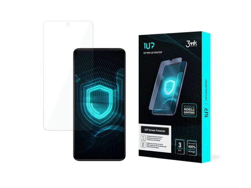 3Mk 1Up, Moto G84 5G, 3 Stk