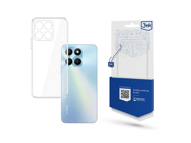 3Mk Clear Case, Honor X6a