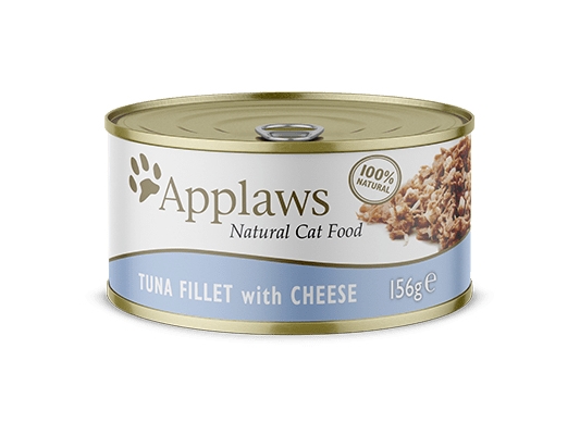 Applaws Katzenfutter Dose Tunczyk I Ser 156G