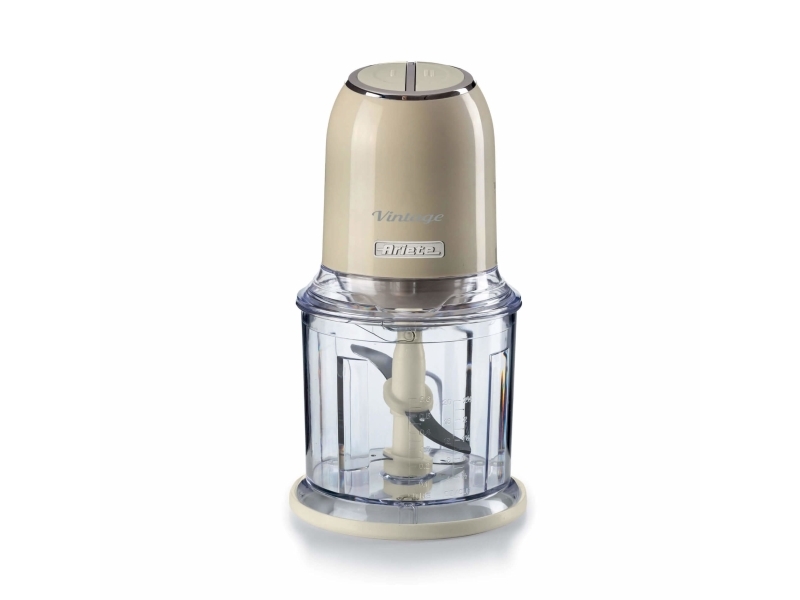 Ariete 0438/03, 0,6 l, 8,35 kg, Beige, Rostfritt stål, Knappar, 400 W
