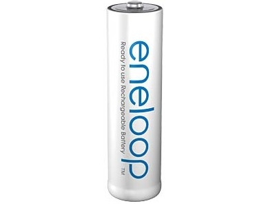 Avacom Avacom Wiederaufladbare Aa Panasonic Eneloop 1900Mah Ni-Mh Batterie 1Pc Bulk - 2100 Ladezyklen