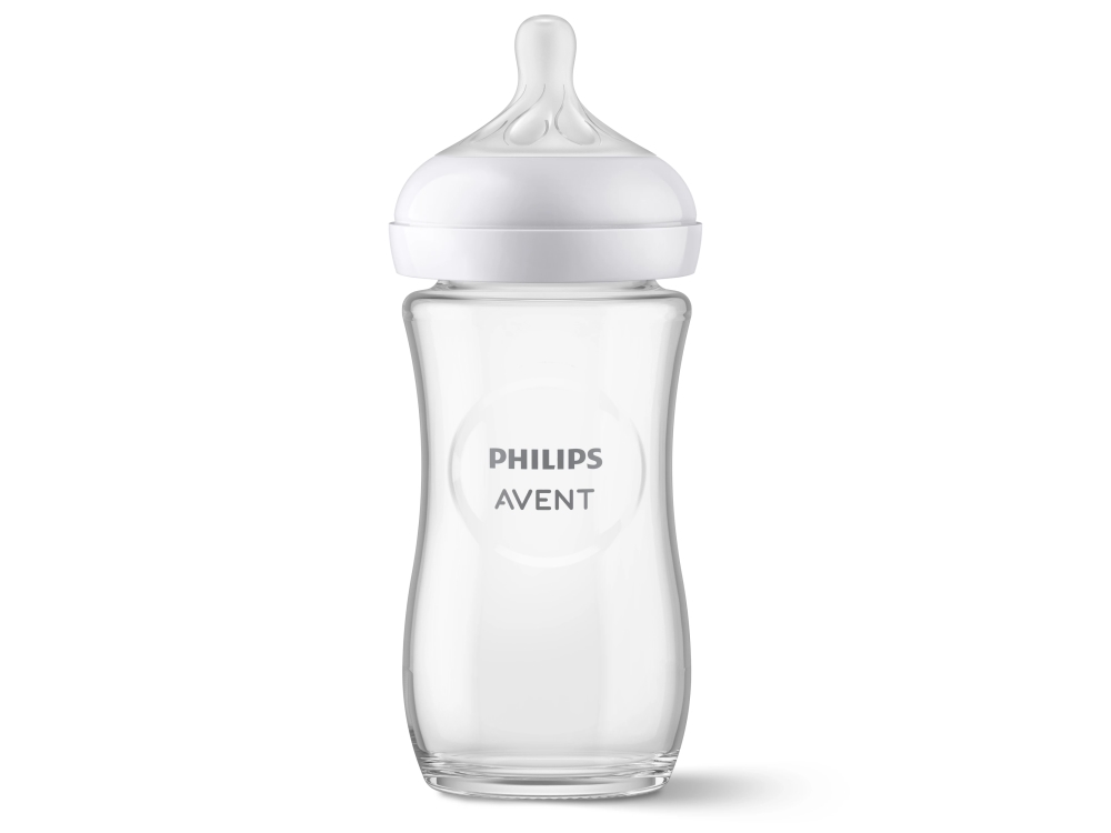 Philips Avent Natural Response Scy933/01 Glassutteflaske