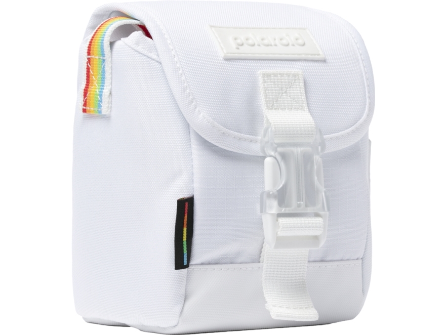 Polaroid 6297, Schultertasche, Polaroid, Schultergurt, Weiß