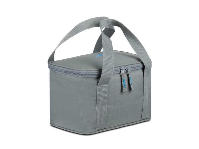 Rivacase Germio 5705, 5 L, Grå, Polyester, Lynlås, 225 mm, 150 mm