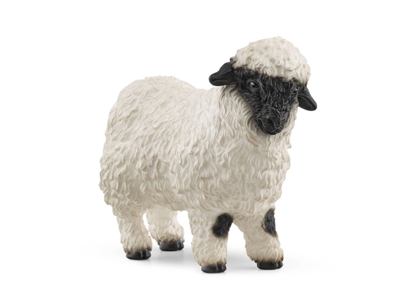 Schleich 13965, 3 Jahr(E), Farm, Farm Animals / Farm Toys, Schwarz, Weiß, Kunststoff