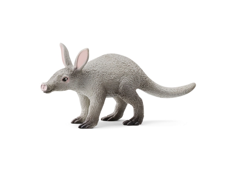 Schleich Wild Life 14863, 3 År, Safari, Wild Animals / Adventure Toys, Grå, Plast