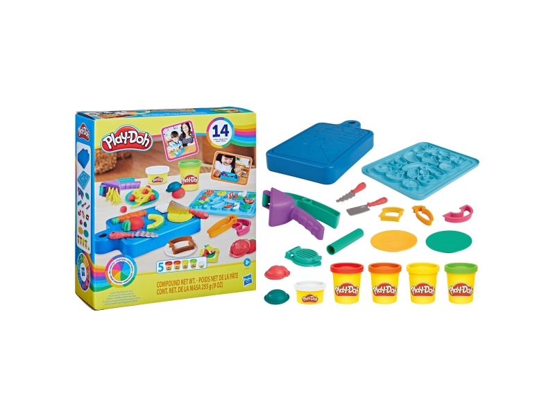 Play-Doh Kleiner Chefkoch Starter Set