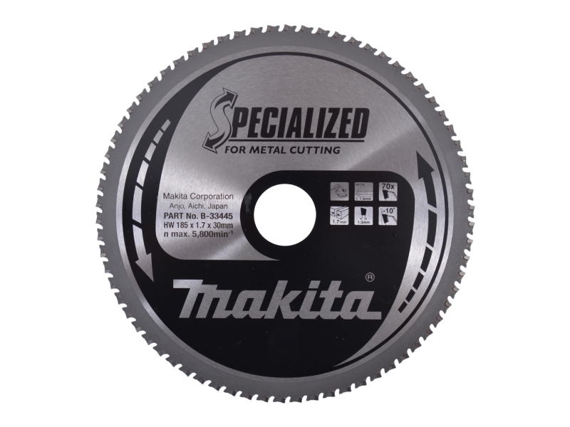 Makita Spacialised Metal Piano 185*30 70Z