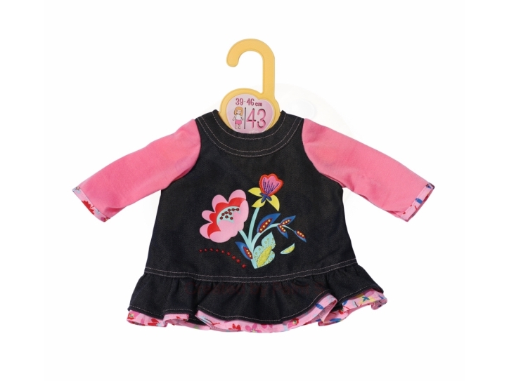 Dolla Moda Jeanskjole 43 Cm
