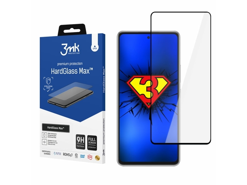 3Mk Hardglass Max, 1 Pc(S)