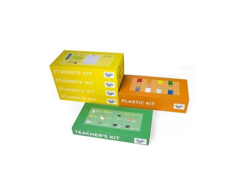 3Doodler Start Lehrreicher 3D-Stift, 12 Stifte Mit Zubehör