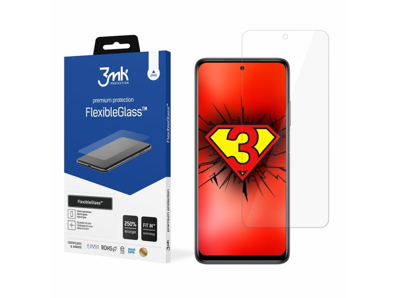 Lcd-Schutzfolie 3Mk Flexible Glass Lite Xiaomi Mi 10T Lite