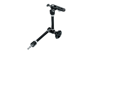 Manfrotto 244, Schwarz, Aluminium, 3 Kg, 53 Cm, 1,09 Kg