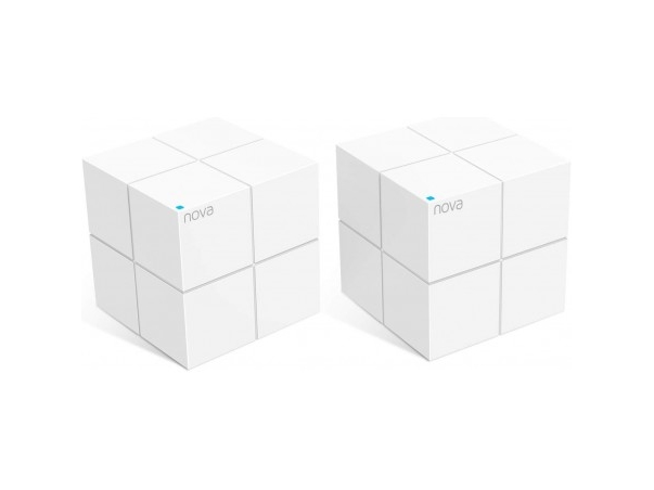 Tenda Nova Mw6, Weiß, Tabletop-Router, Dual-Band (2,4 Ghz/5 Ghz), Wi-Fi 5 (802.11Ac), 867 Mbit/S, 802.11A, 802.11B, 802.11G, Wi-Fi 4 (802.11N), Wi-Fi