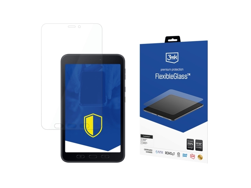 Apsauginis Stiklas 3Mk Flexibleglass Samsung Galaxy Tab Active 5