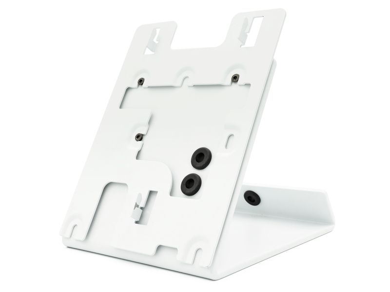 Doorbird A8003, Stand, Weiß, Doorbird, Stahl, Ik08, Ip50