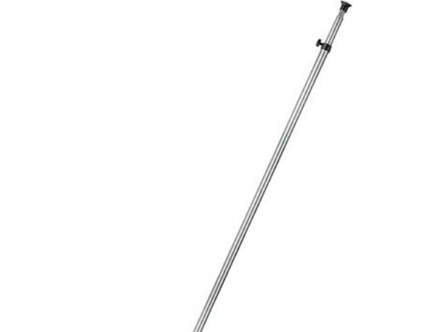 Manfrotto 272B, Sort, 800 g