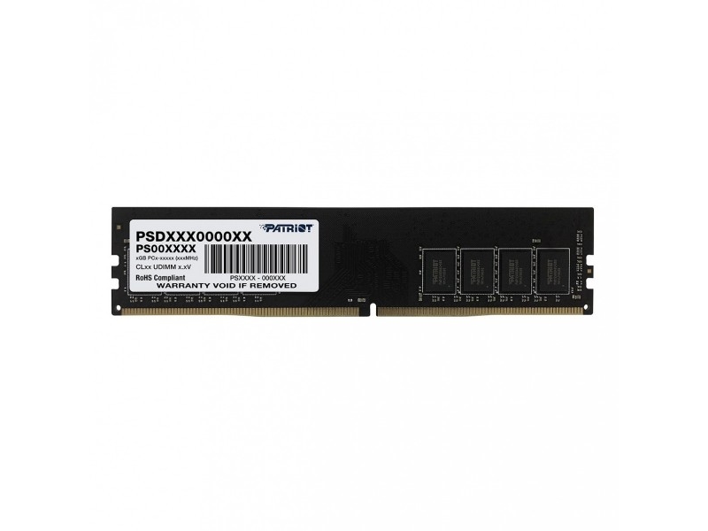 Ddr4 Signature 8Gb/3200 (1*8Gb) Cl22 Memory