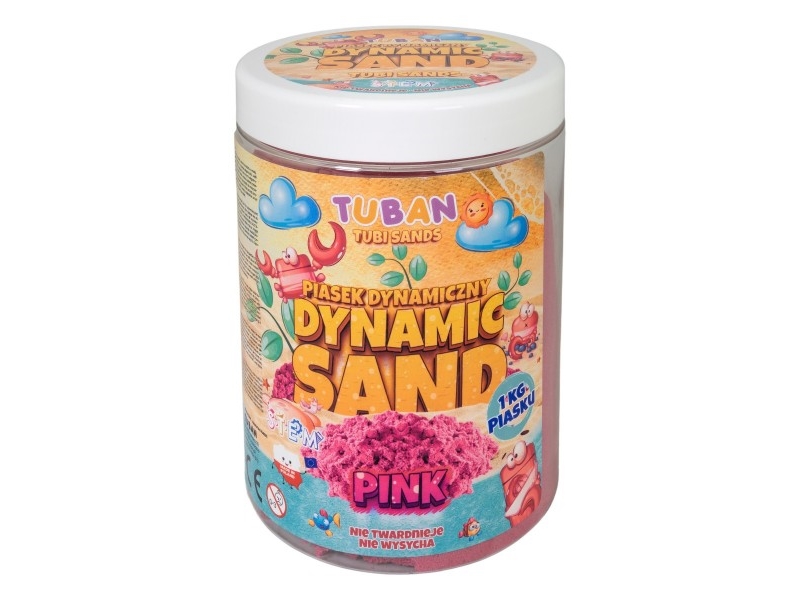 Dynamic pink sand 1 kg