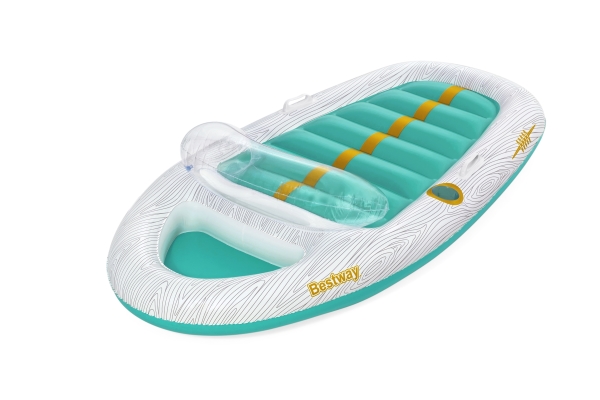 Bestway Aufblasbare Yacht Matratze 216X117cm B43650 31835