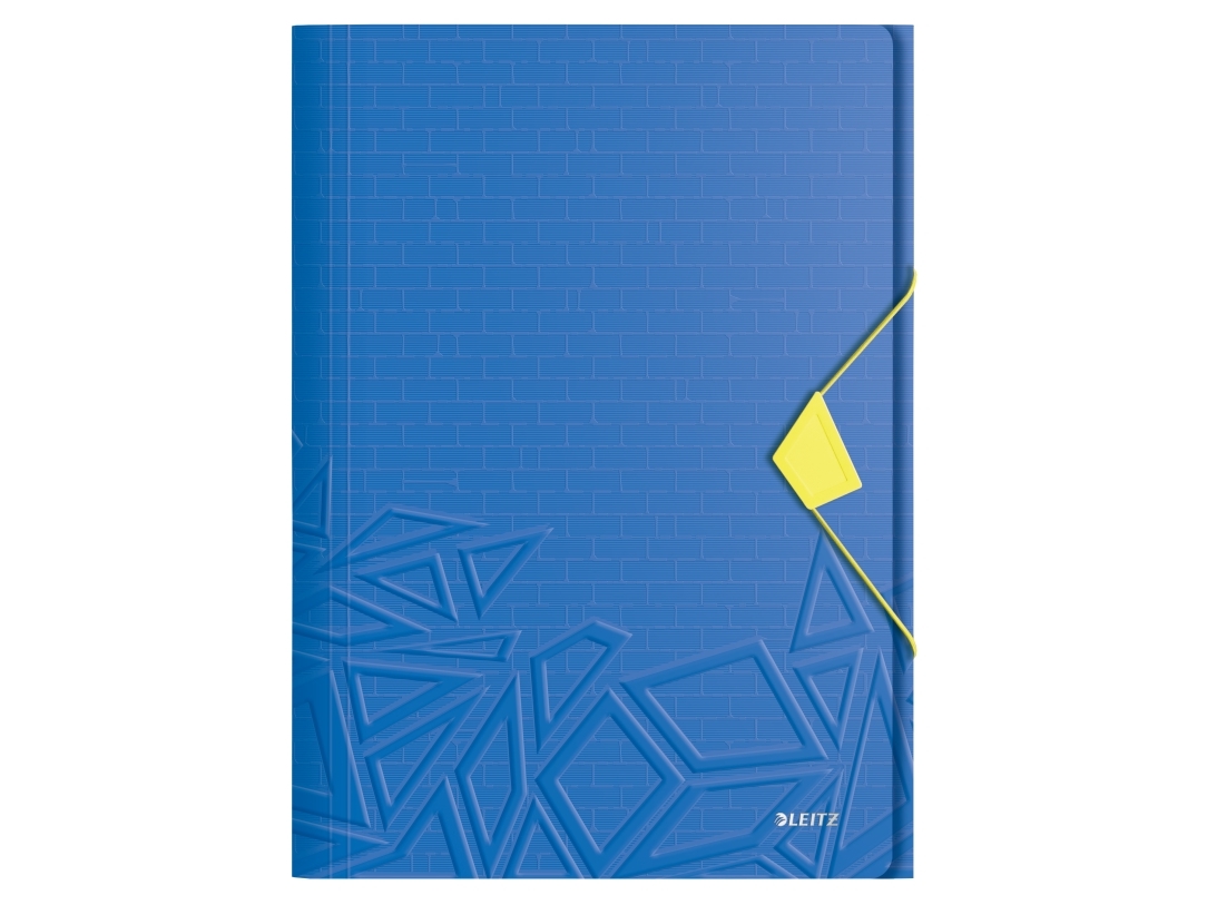 Leitz Scope Bin A4 Urban Chic Pp Blue