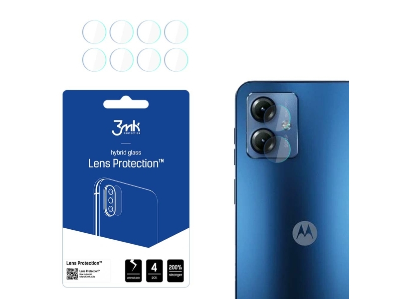 3Mk Linsenschutz, Moto G14, 1 Stk