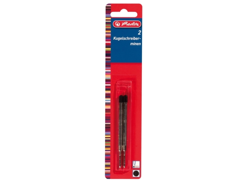 Herlitz 8608903, 2 Stück(E)