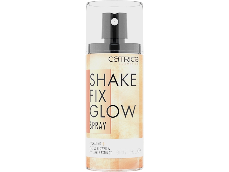 Catrice Catrice Shake Fix Glow Aufhellendes Make-Up Fixierspray 50Ml