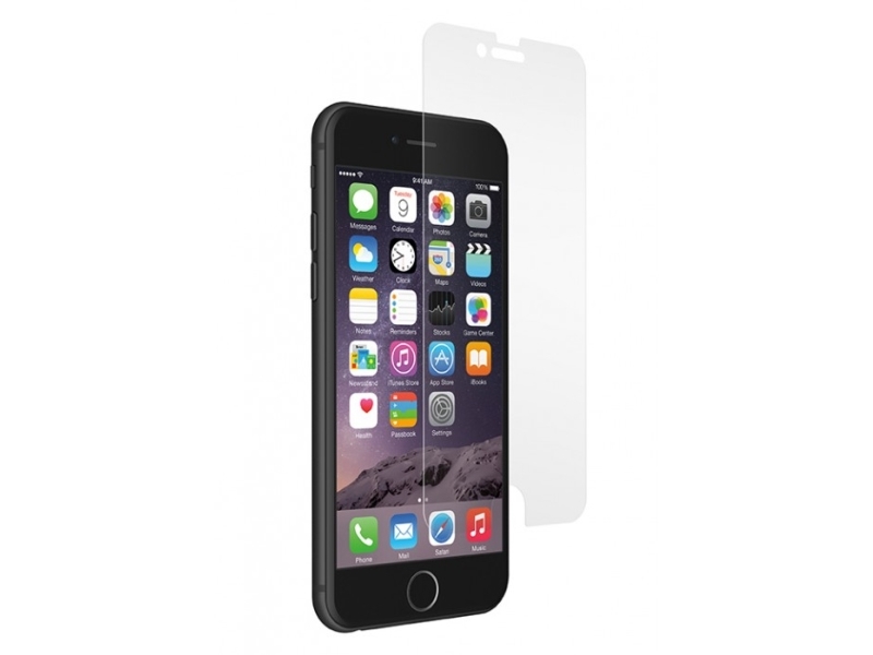 Cygnett Cy1677cptgl, Apple, Iphone 6 Plus, Kratzresistent, Transparent, 1 Stück(E)