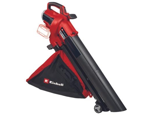 Einhell Venturro 36/240, Håndholdt Blæser, 240 Km/T, 740 M³/T, 45 L, Sort, Orange, 15000 Rpm - Solo