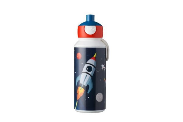 Mepal Campus, 400 Ml, Dagligt Forbrug, Flerfarvet, Acrylonitrilbutadienstyren, Space, Barn
