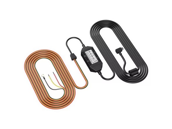 Viofo Hk3, Mini-Usb B, Hanstik/Hanstik, Sort, Rød, Gul