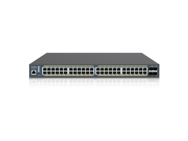 Engenius Ews7952p-Fit, Managed, L2/L3, Gigabit Ethernet (10/100/1000), Power Over Ethernet (Poe)