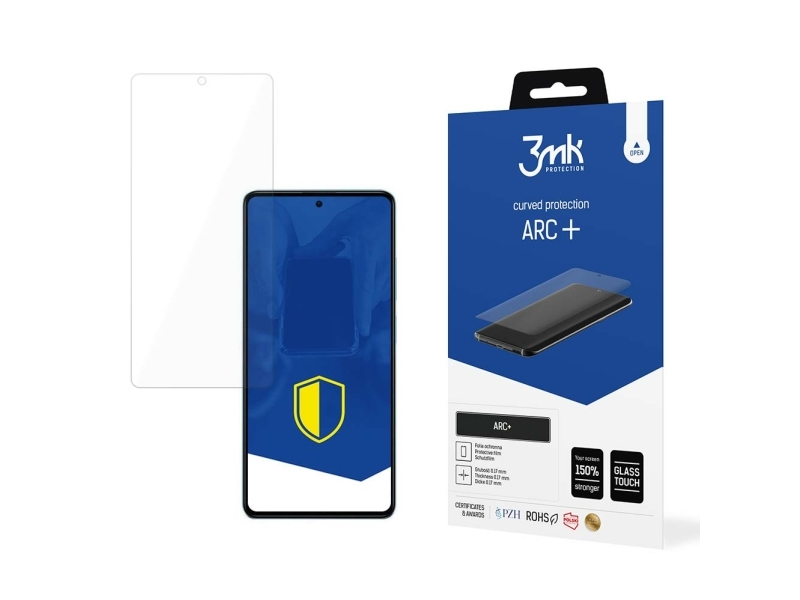 3Mk Arc+, Poco X5 Pro 5G, 1 Stk