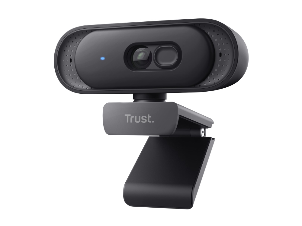 Trust Tomar, 2560 X 1440 Pixel, Full Hd, 30 Fps, Auto, 76°, Usb