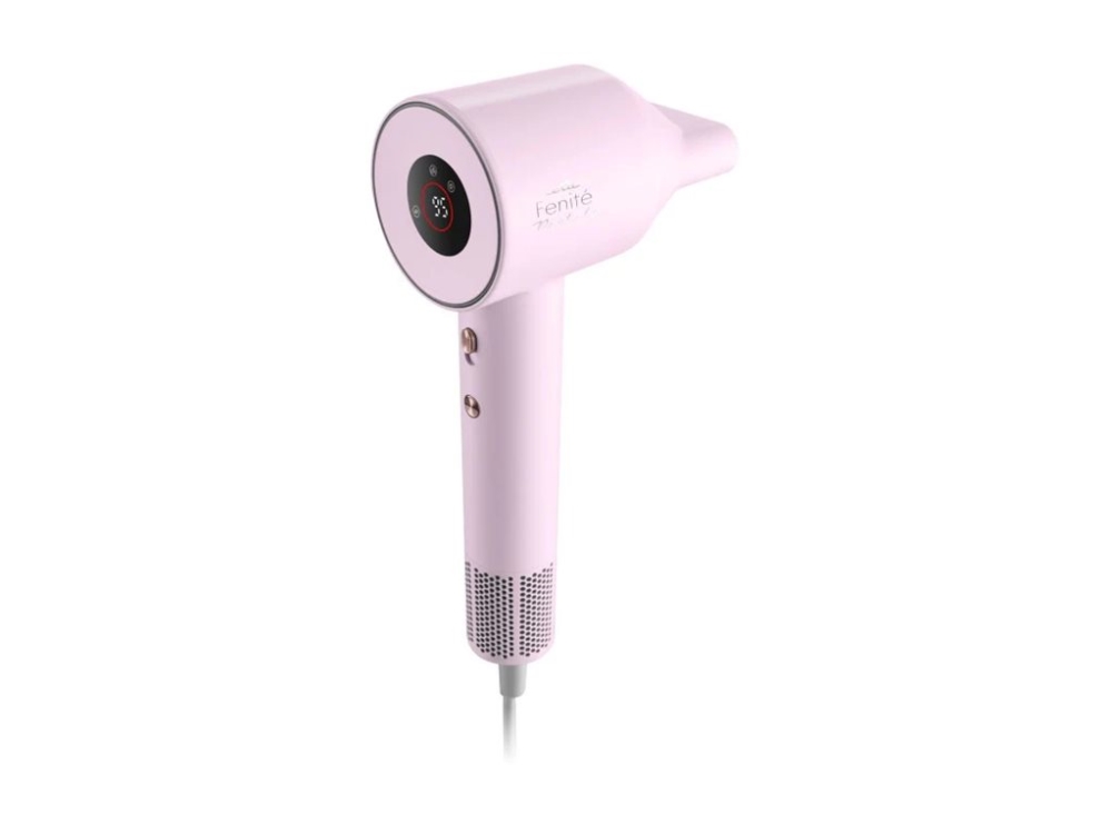 Suszarka Eta Eta Hair Dryer | Fenité Pastels Eta831990000 | 1600 W | Number Of Temperature Settings 3 | Ionic Function | Light Pink | Diffuser Nozzle