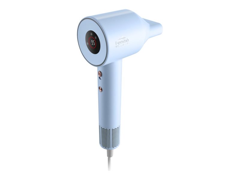 Suszarka Eta Eta Hair Dryer | Fenité Pastels Eta831990010 | 1600 W | Number Of Temperature Settings 3 | Ionic Function | Light Blue | Diffuser Nozzle