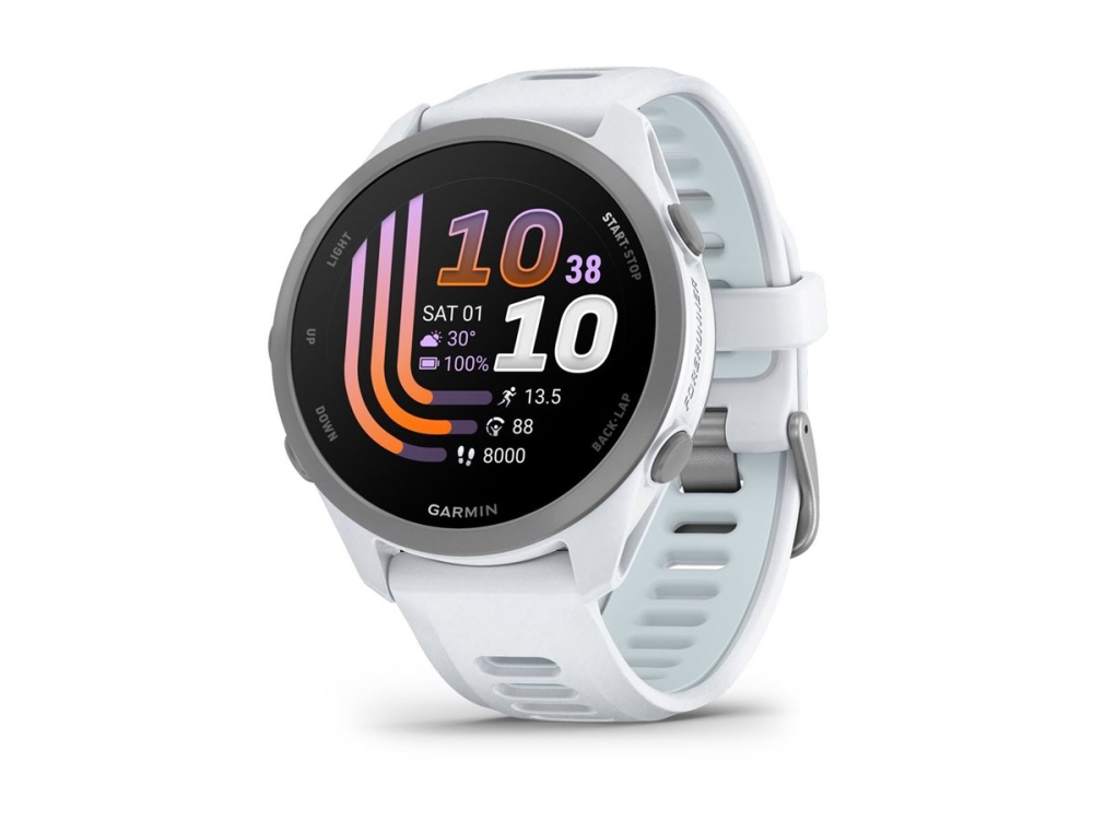 Garmin Forerunner 170, 3,05 Cm (1.2"), Amoled, Touchscreen, Gps