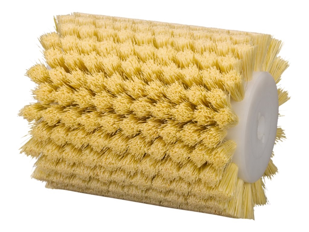 Makita - Børste - for træ, plastik, stå - 100 mm - bredde: 120 mm - for Makita 9741